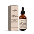 Female Estrogen Balance Drops 60ml supplement bottle with dropper on white background