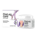 50g jar of varicose vein care cream with mint leaves and shea butter