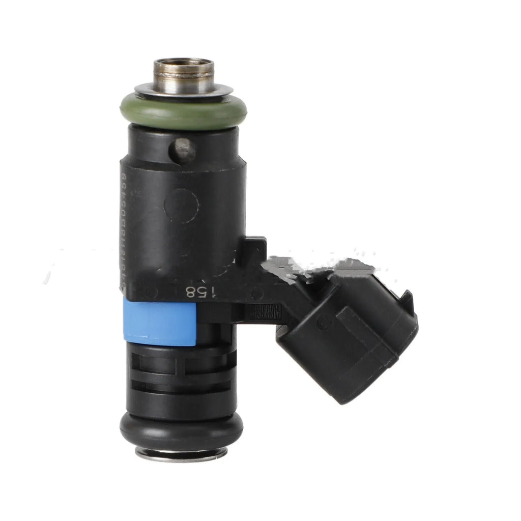 Fuel injector nozzle 03C906031A 04E906031F for Volkswagen Skoda Seat, ABS construction