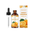 Bottle of Cucumber Melon essential oil with vitamin E for aromatherapy