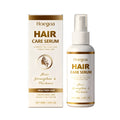 50ml hair care serum spray bottle with ginger root oil, rosemary oil and castor oil