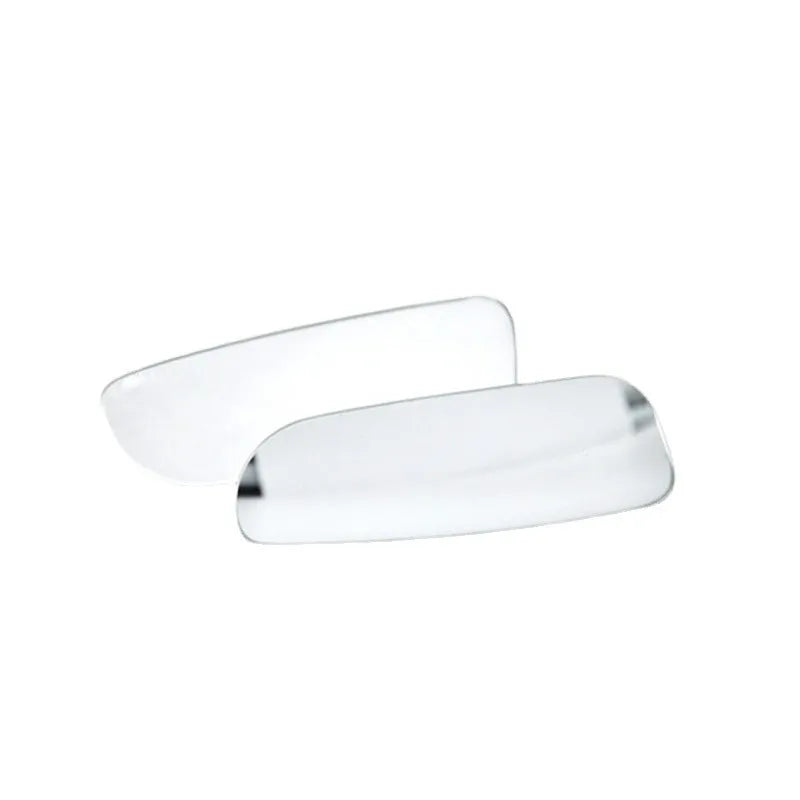 Glass Boundless HD adjustable rearview mirror add-on for cars on a white background.