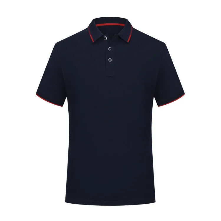 Cotton short-sleeved T-shirt in white with loose fit, available in multiple colours and sizes S to XXXL