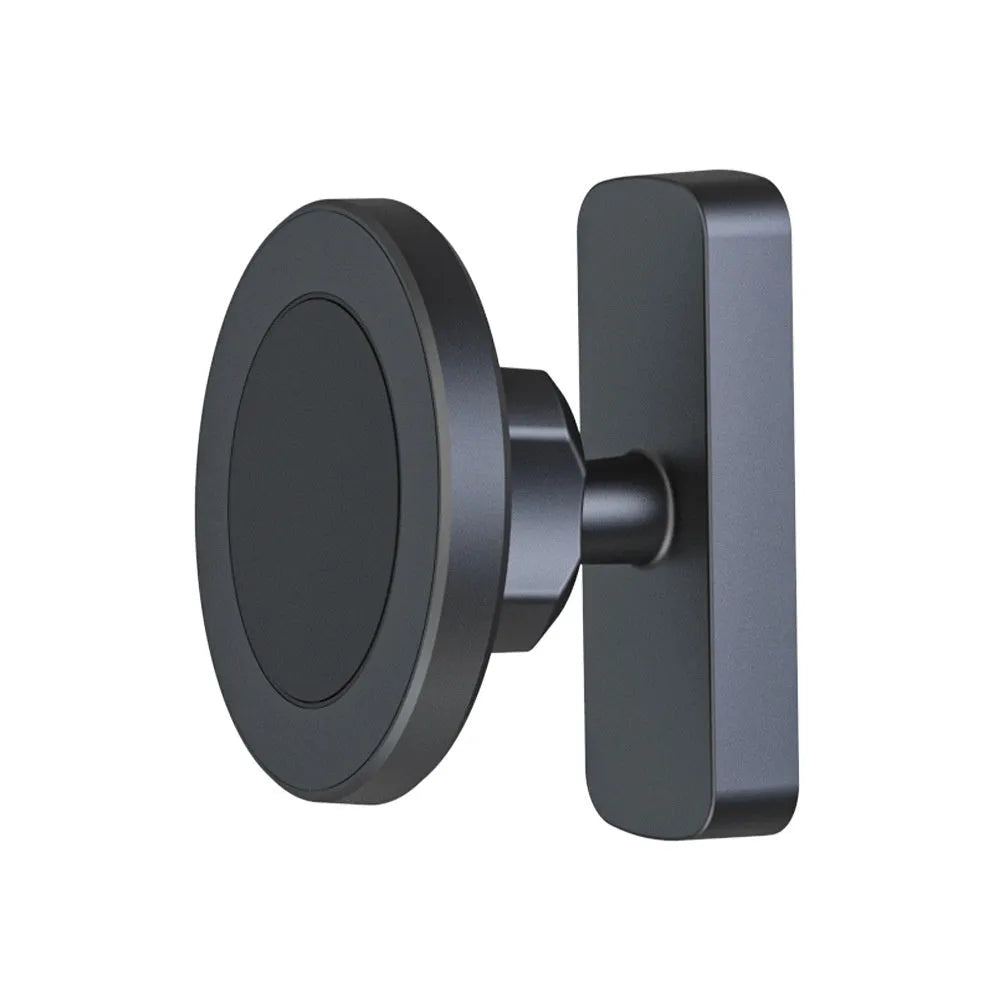 H160G17 magnetic silicone phone holder with suction base for car dashboard mounting