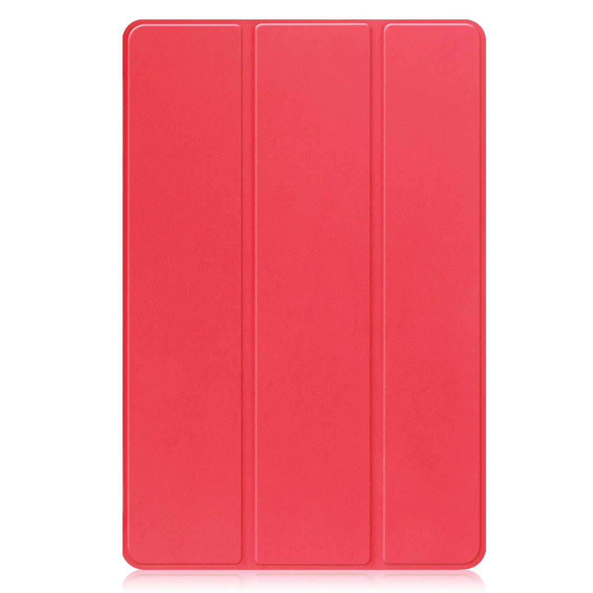 Black ultra thin protective case for Xiaomi Tablet 5 Pro 12.4, PU and PC shell, 290x190x11mm