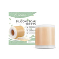 Skin soothing patch roll with turmeric extract and panthenol for sensitive skin relief