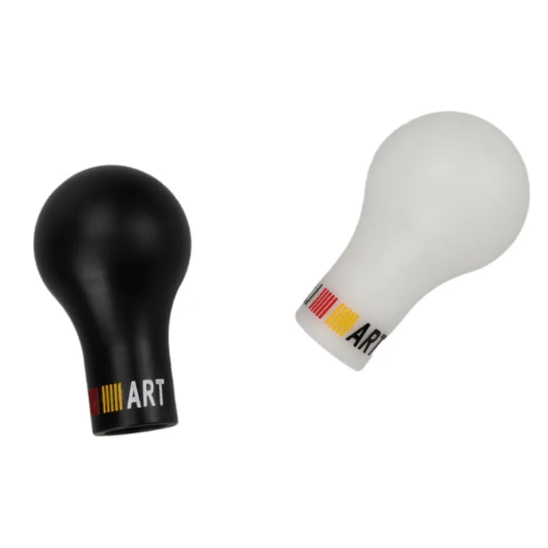 Mitsubishi car gear head replacement in five colour options with 7.6cm height