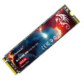 M.2 solid state drive for desktop computers with PCIe 3.0 interface and multiple capacity options