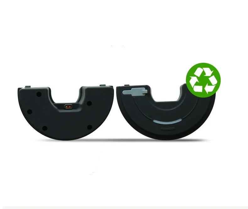 Yunzhilun bicycle electric conversion kit showing alloy hub motor and lithium battery for 26-inch bikes