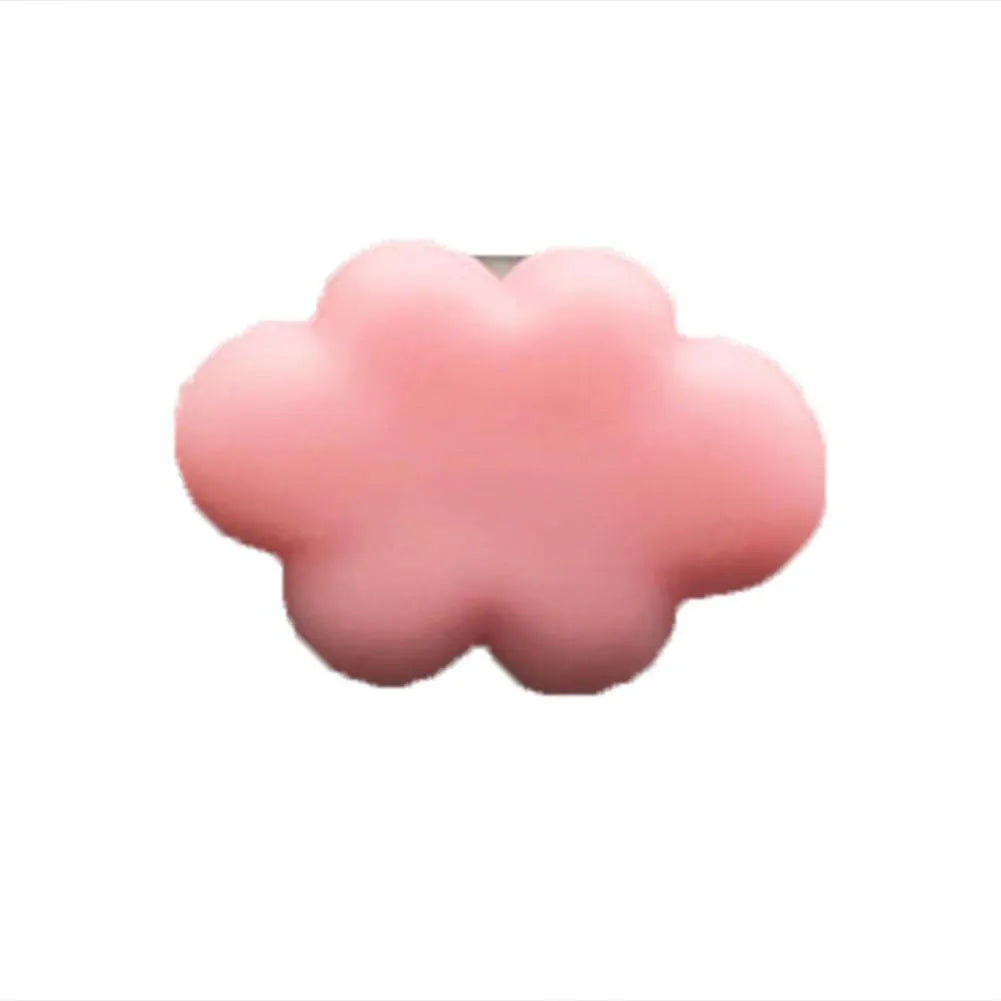 Resin Baiyun cartoon car fragrance clip for air vent in multiple colour options