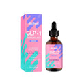 60ml bottle of loquat grapefruit mint vitamin B1 herbal extract drops with dropper