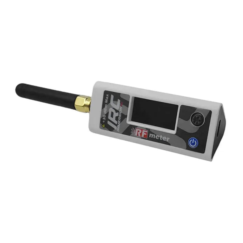 White metal image transmission and remote control power meter toy under 30cm for hands-on brain training