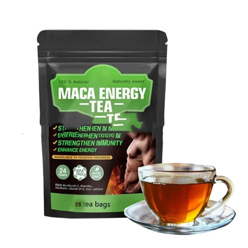 28 day herbal tea collection package with 15 different wellness tea blends for women