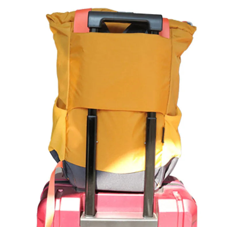 20L dual-use sports backpack in urban simplicity style with waterproof Oxford cloth construction