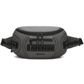 Oxford cloth waterproof camera shoulder bag in black, grey or green for DSLR and video cameras
