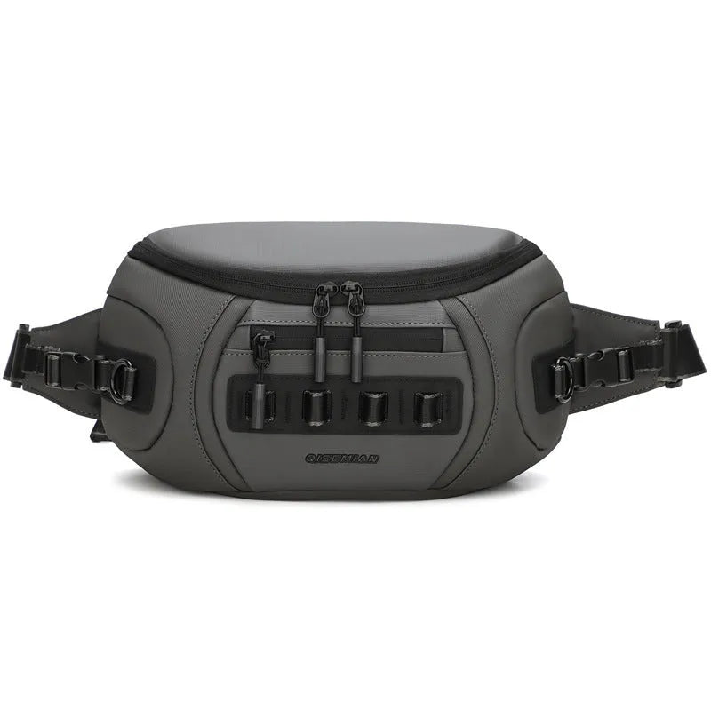 Oxford cloth waterproof camera shoulder bag in black, grey or green for DSLR and video cameras
