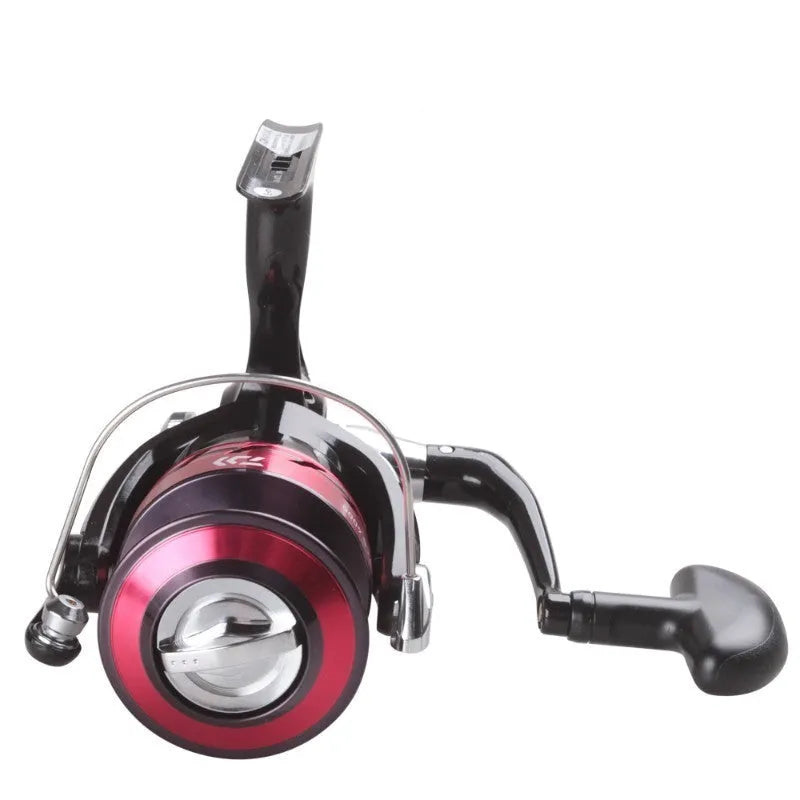 SWEEPFIRE 2B CS spinning fishing reel with alloy body, available in 1500 to 4000 series