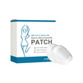 Pack of four body shaping micro-needle patches with curcumin and peptide ingredients