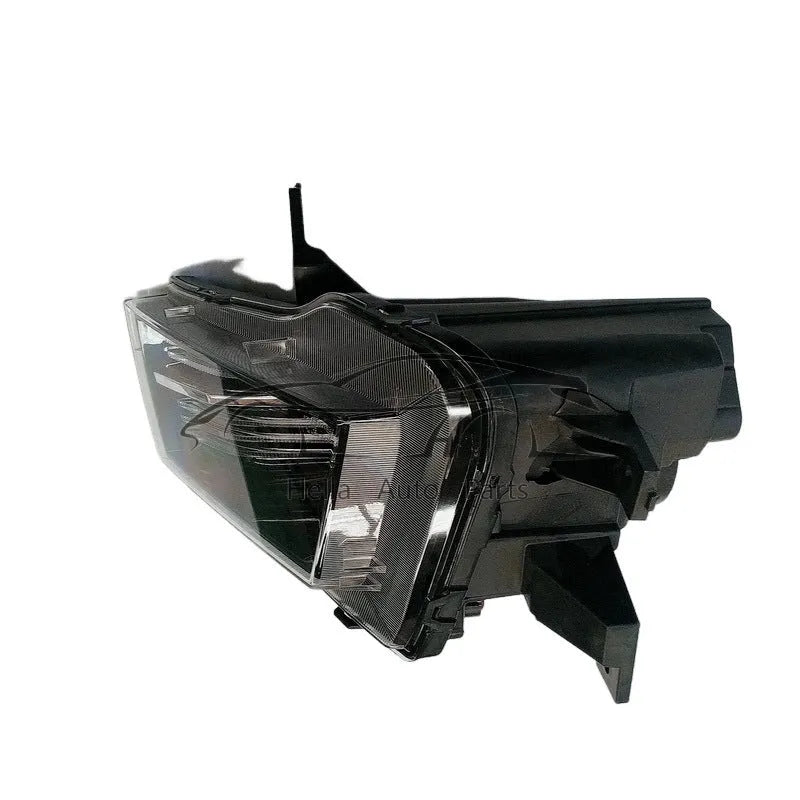 Black ABS plastic VELOSTER Feisi headlight replacement part for Hyundai Veloster.