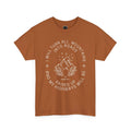Summer loose short sleeves T-shirt round neck printed polyester for men and women available in sizes S to 3XL