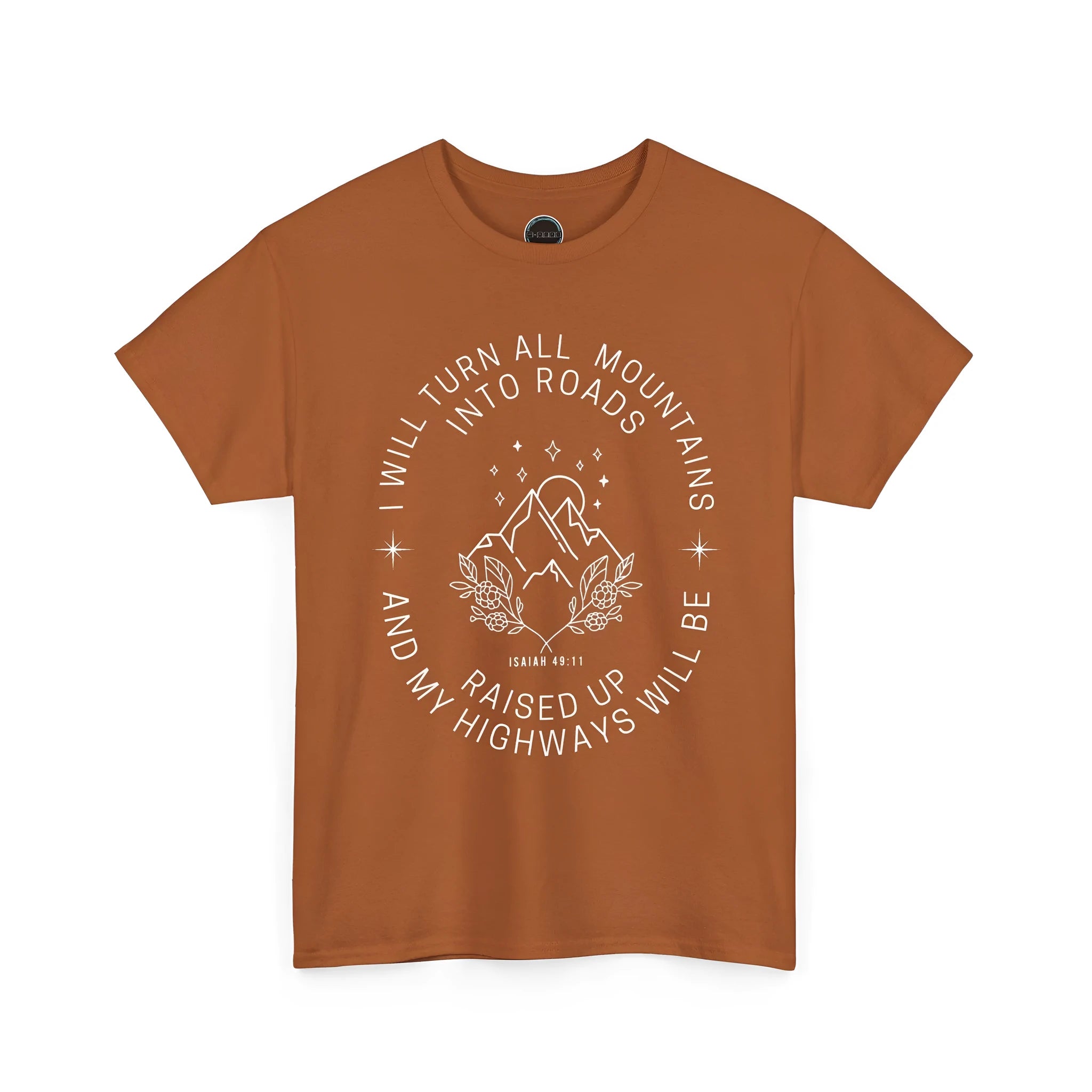 Summer loose short sleeves T-shirt round neck printed polyester for men and women available in sizes S to 3XL
