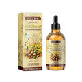 EELHOE Jojoba Face Oil 100ml bottle for facial moisturising brightening and firming skincare
