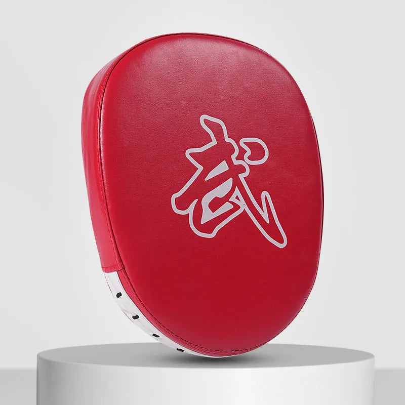 Boxing punch mitts training pads for Muay Thai and Sanda in assorted colours