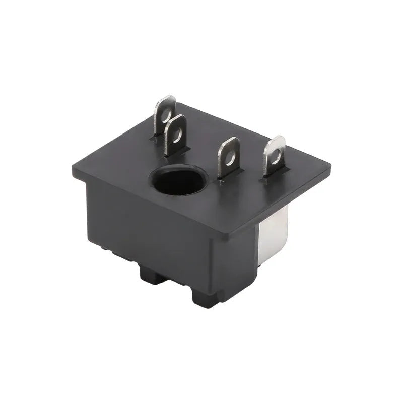 Pin electric tool copper conductive sheet accessory with Mivoch battery clip and socket