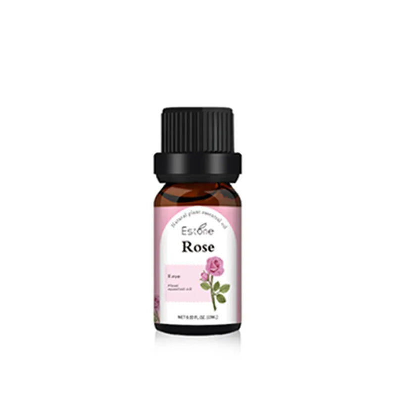 White square flame aroma diffuser with LED lights and water mist emission