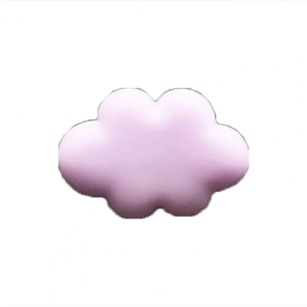 Resin Baiyun cartoon car fragrance clip for air vent in multiple colour options