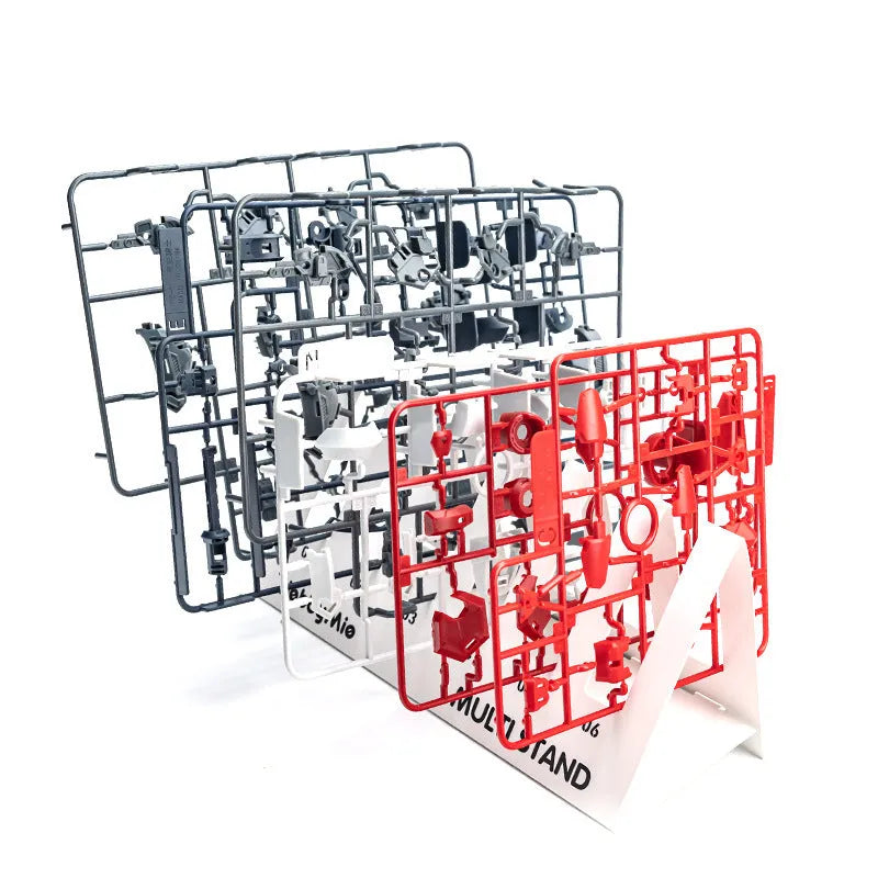 Meow Maker Model Tool Featured Set metal hand tools for crafts and DIY projects.