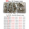 HX-50B aluminium handle crimping pliers with integrated large head cable cutter on a workbench.