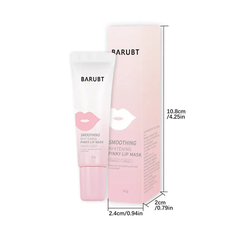 8.5g moisturising lip balm for colour fading care and daily lip nourishment