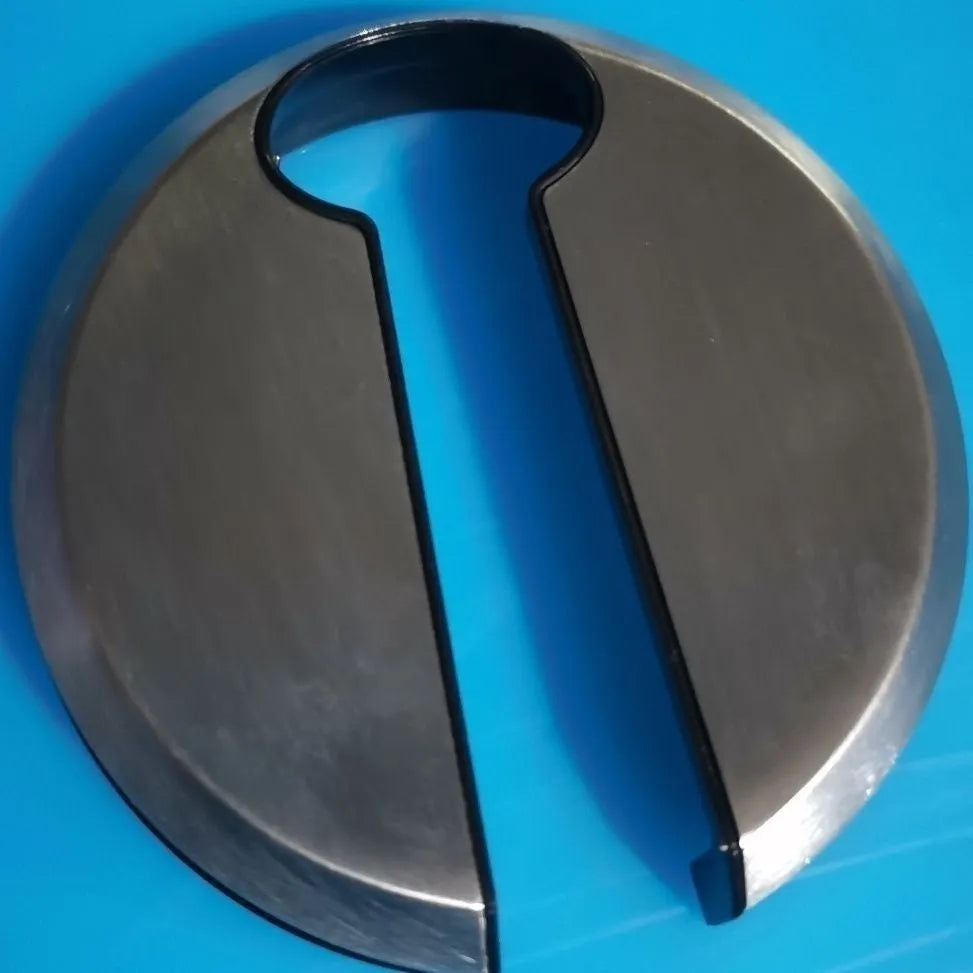 Stainless steel bottle opener for opening wine and beer bottle caps