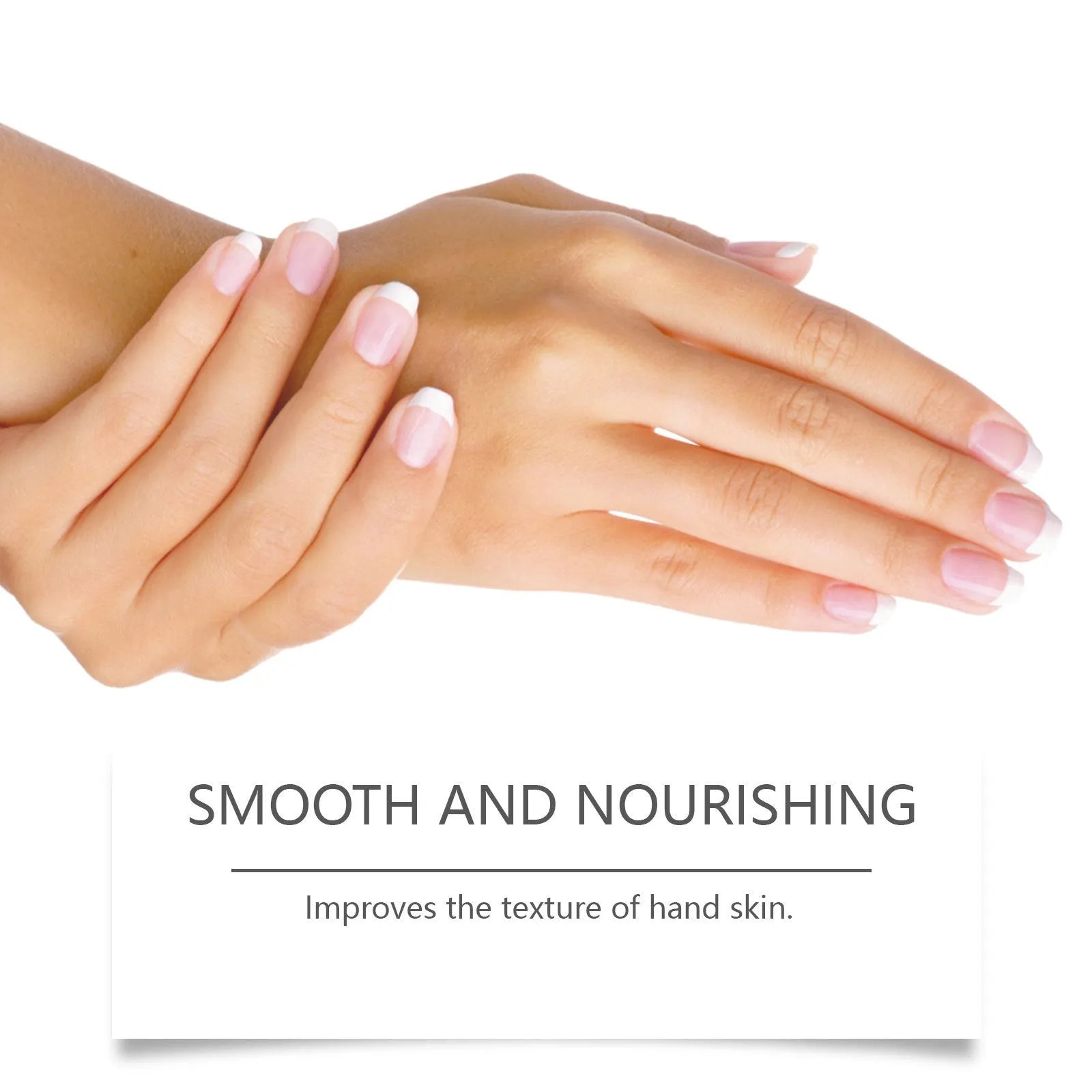 30g tube of moisturising fragrance hand cream showing hyaluronic acid and glycerin on label.