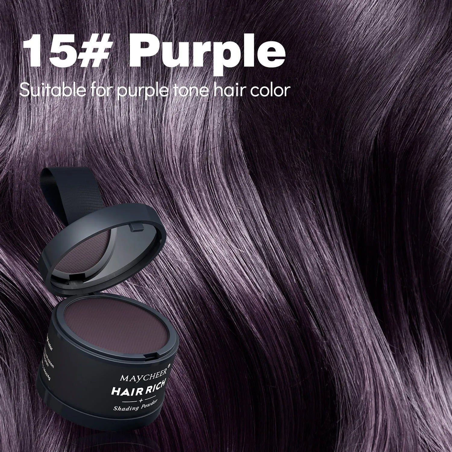 Hairline sculpting contour powder compact for waterproof eyebrow enhancement in 30 style shades