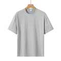 Modal short-sleeved t-shirt in loose fit pullover style for sports meetings available in multiple colours