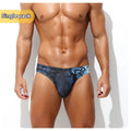 Men's low waisted quick-drying shorts with digital printing in multiple colour options