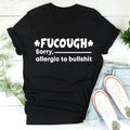 Black unisex cotton summer T-shirt with a round neck and short sleeves on a hanger.
