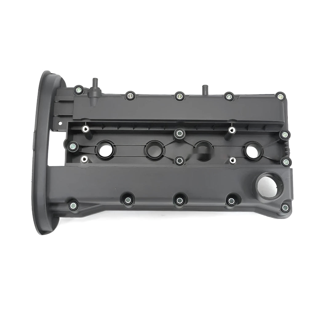 Black engine valve cover 44.5x30x9.5 cm for Opel Chevrolet Buick model KX-508004A