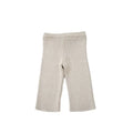 Long-sleeved solid colour Korean kids base sweater in apricot, sizes 80cm to 120cm, pullover top or pants for children.
