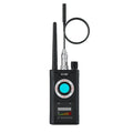 Anti-eavesdropping detector with wireless, magnetic, and camera detection, 117 x 56 x 20 mm, American or European Standard