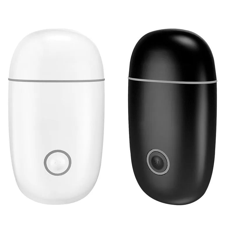 Photon skincare device with infrared and colour light in Pearl White, rechargeable for home use