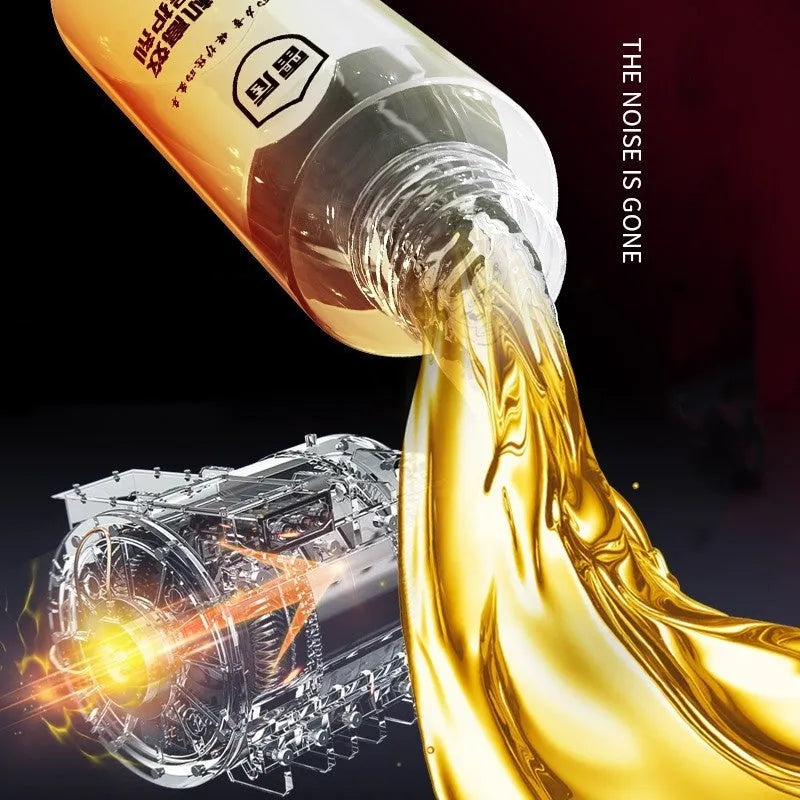 Nano antiwear agent in a 100ml bottle for engine oil additive protection