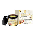 50g jar of bee venom herbal blend neck cream with mint and tea tree oil