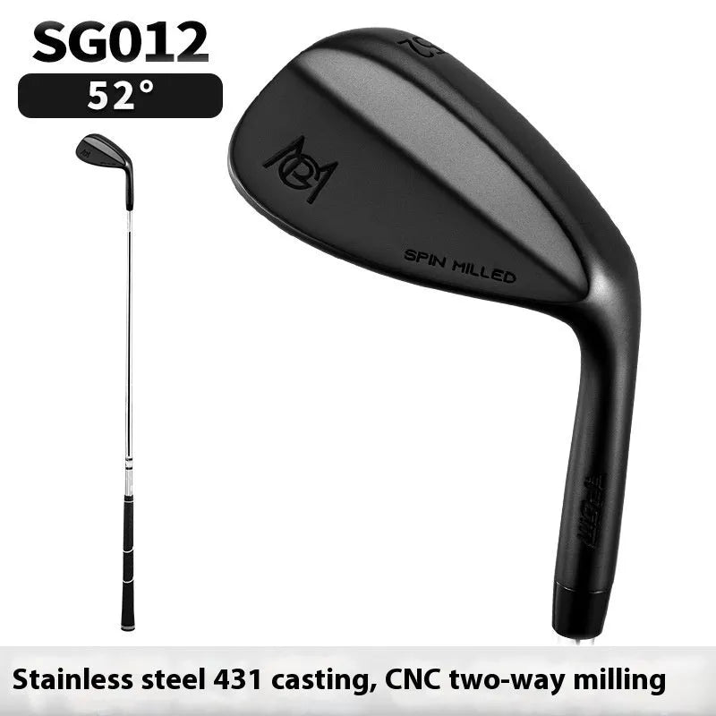 PGM stainless steel golf sand wedge club with 52 or 56 degree loft for bunker shots
