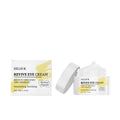 Revitalising Nourishing Eye Cream 50g jar with retinol and oligopeptide-1 for dark circles and fine lines