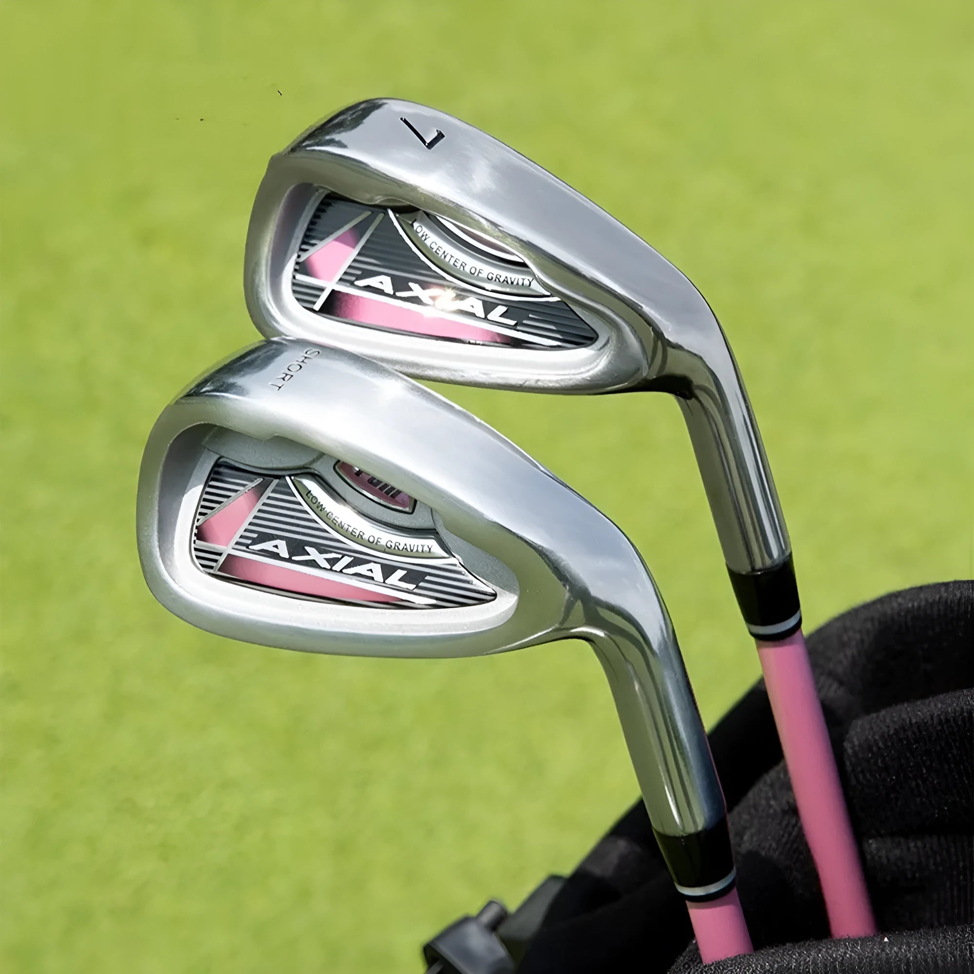 PGM children's No 7 iron right handed junior golf club with steel shaft for ages 3-12