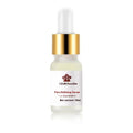 10ml white pore refining serum bottle with hyaluronic acid for daily skincare use