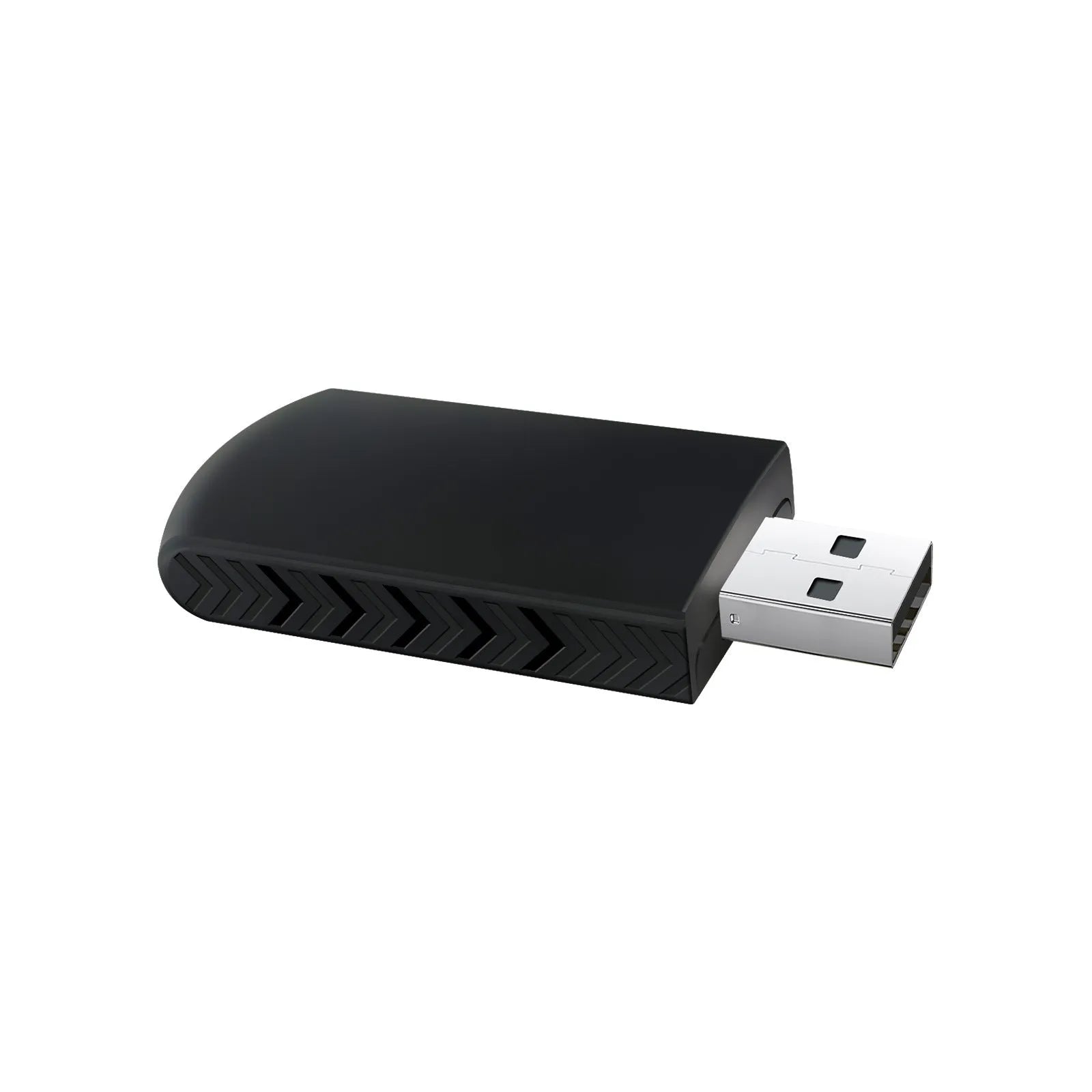 Wireless CarPlay upgrade module for wired factory systems, 40x20x12mm, ABS PC